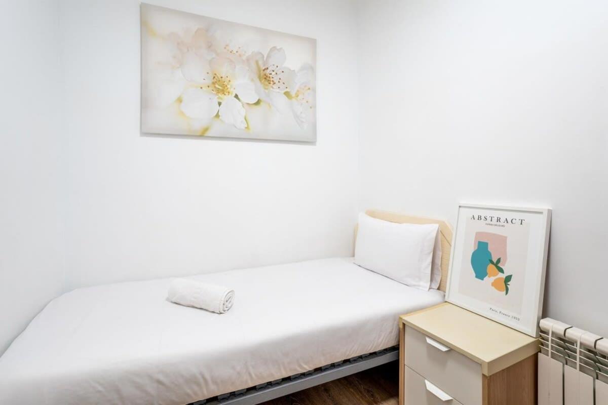 Appartamento Paseo De Gracia Modern And Cozy 3bd - 2bth *