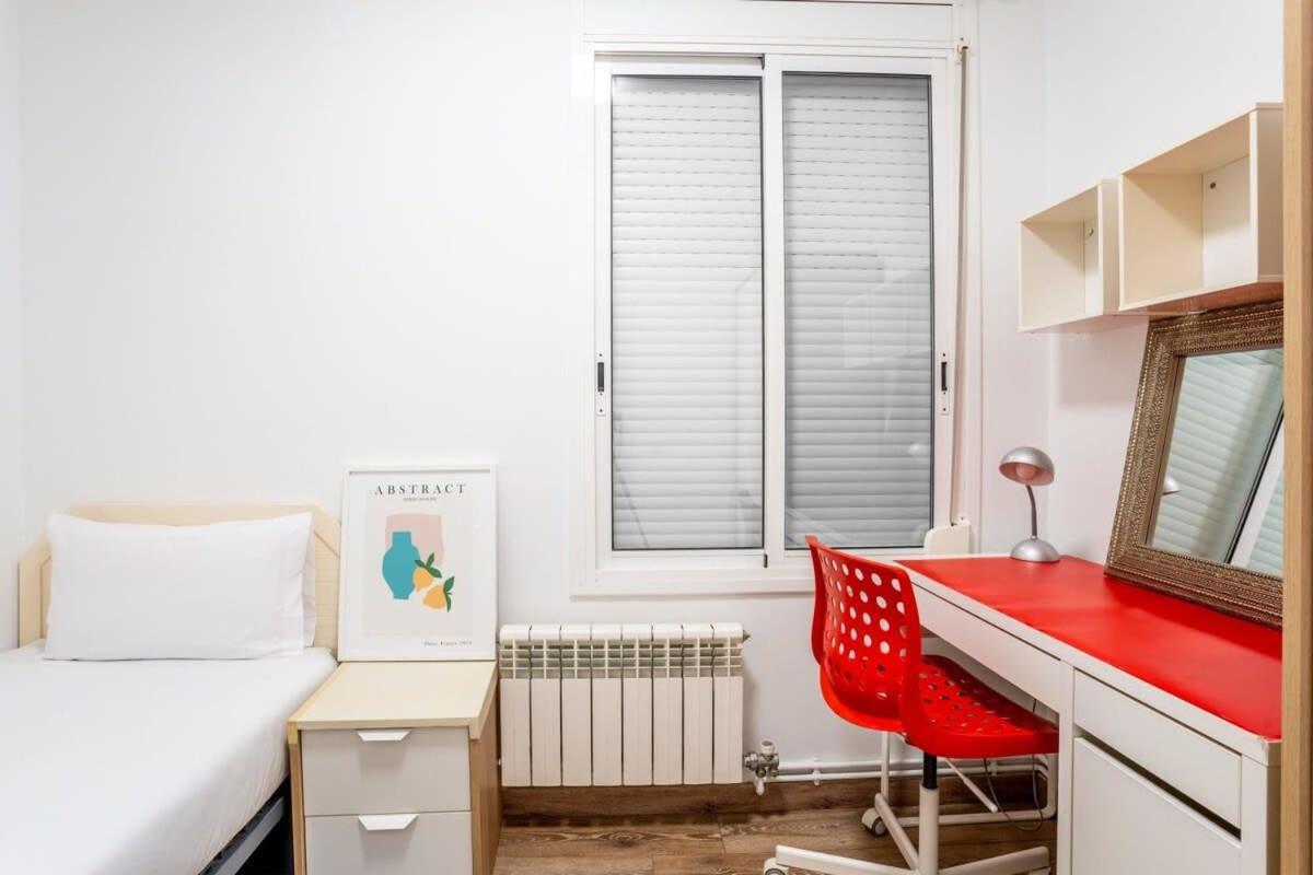 Paseo De Gracia Modern And Cozy 3bd - 2bth Barcellona