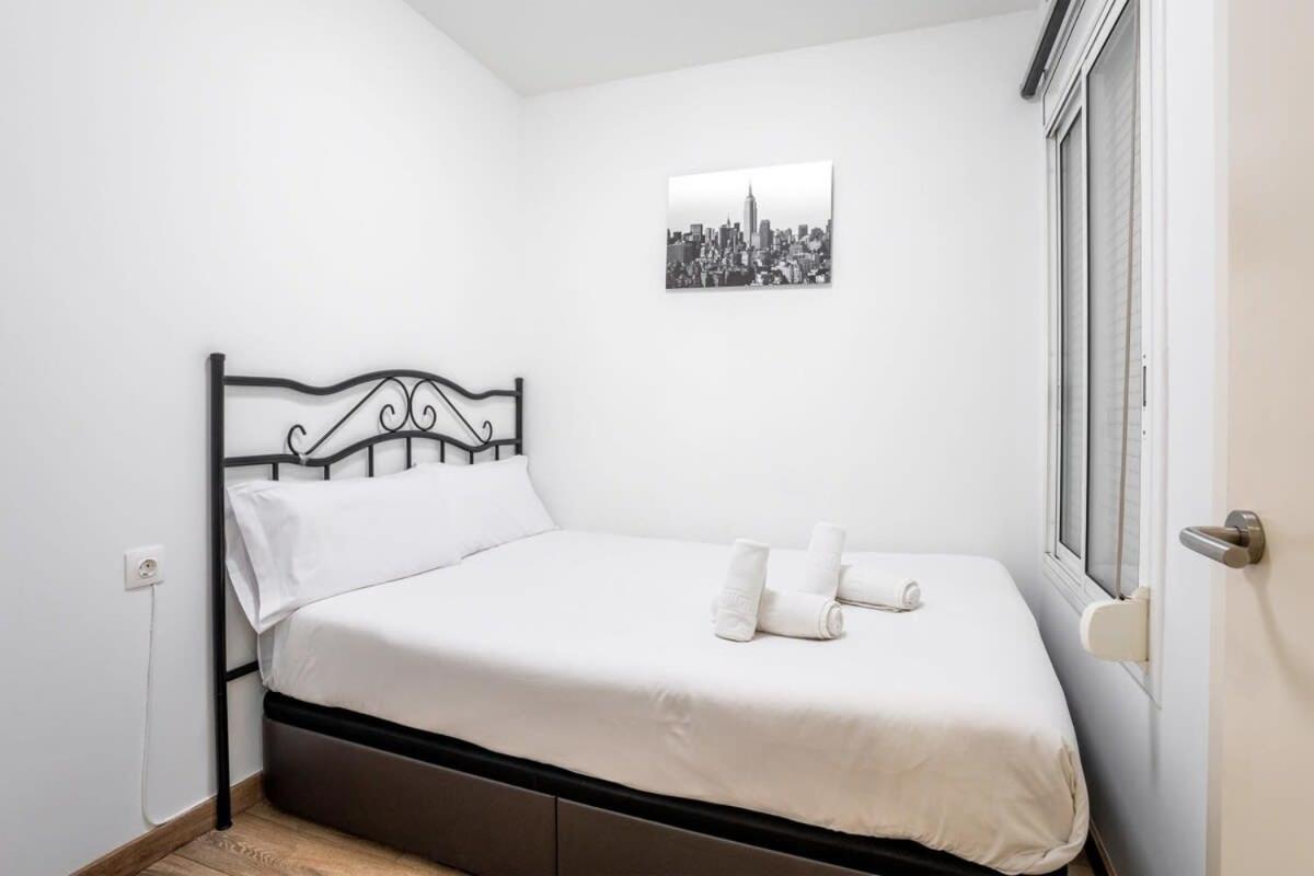 Paseo De Gracia Modern And Cozy 3bd - 2bth Appartamento