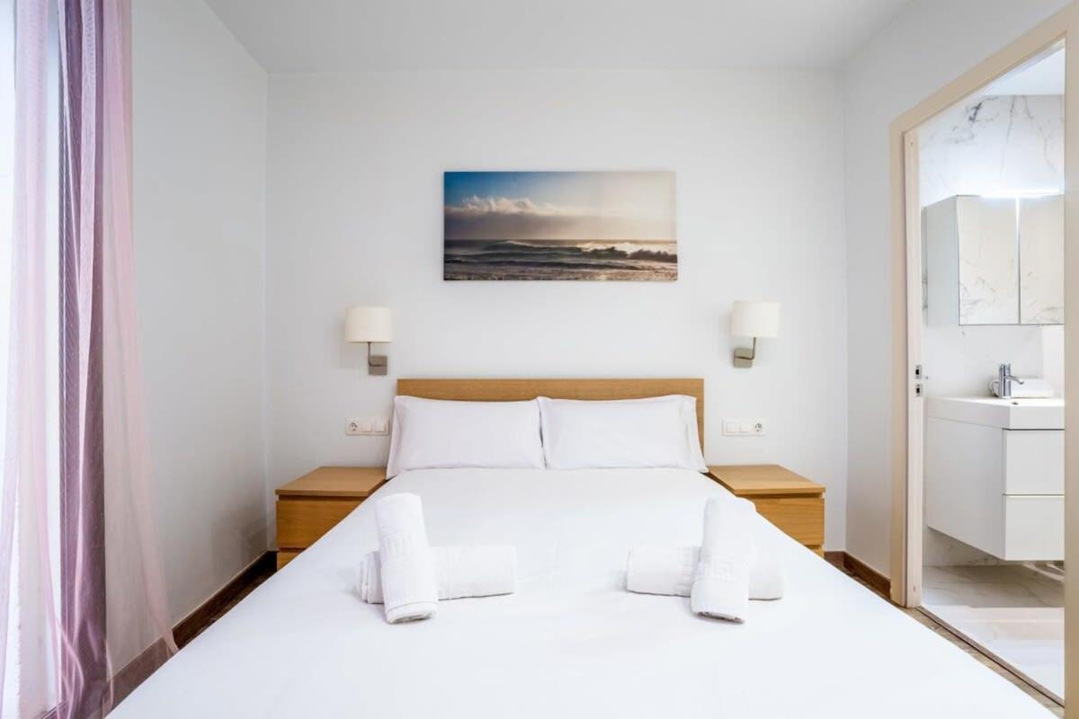 Paseo De Gracia Modern And Cozy 3bd - 2bth Appartamento *