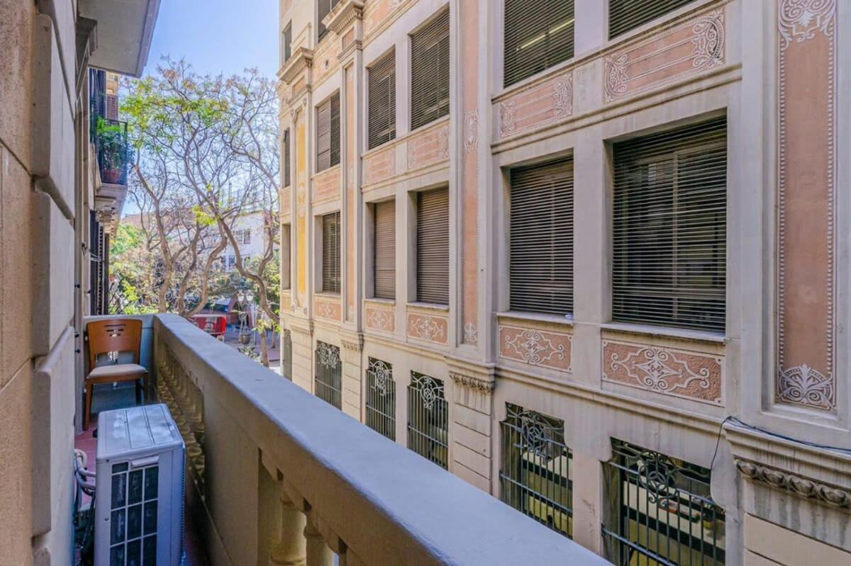 Paseo De Gracia Modern And Cozy 3bd - 2bth Appartamento Barcellona
