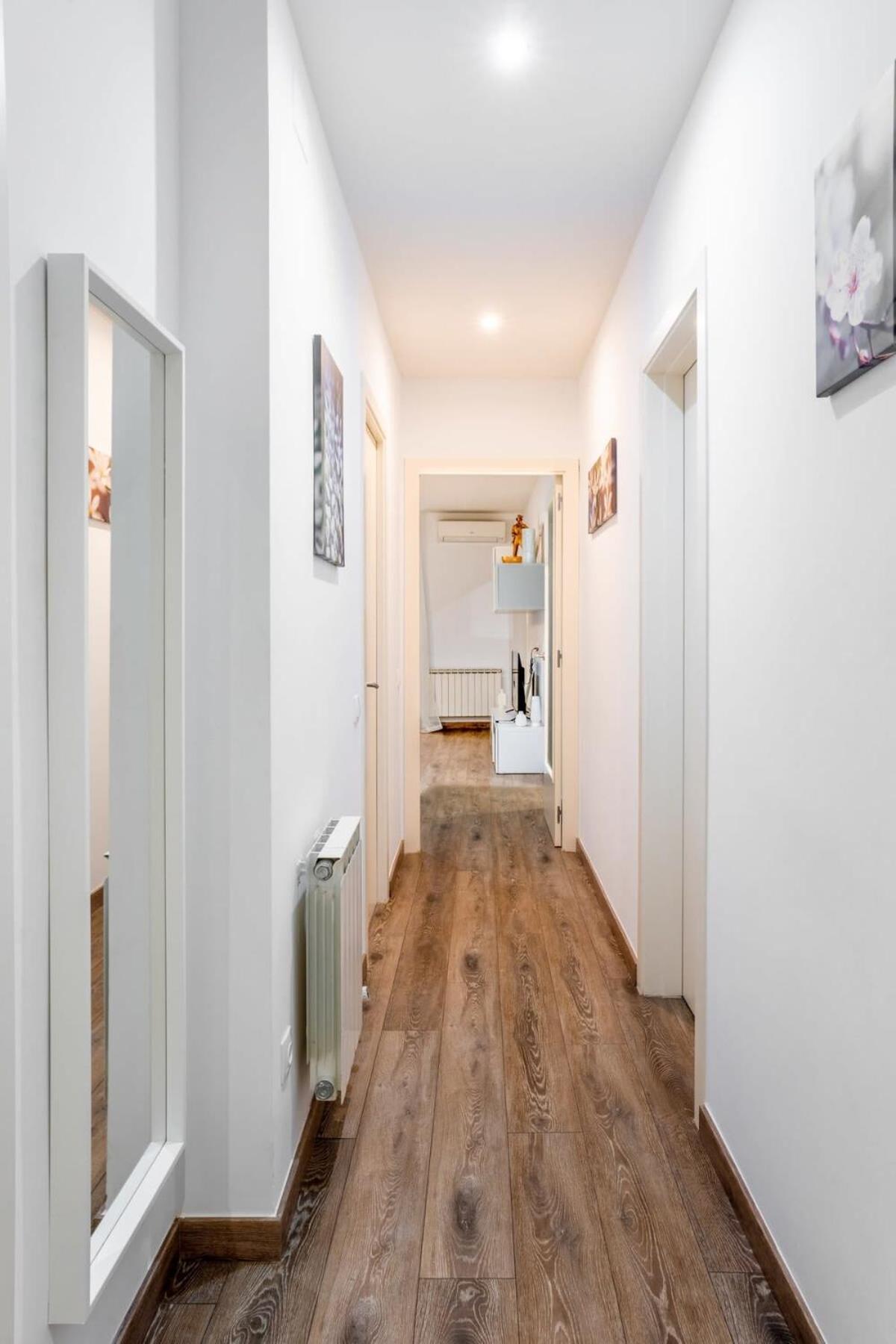 Paseo De Gracia Modern And Cozy 3bd - 2bth Appartamento *
